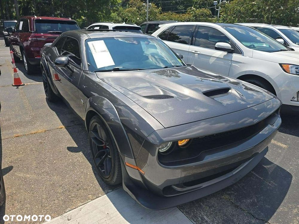 Dodge Challenger 6.4 Scat Pack Widebody - 2