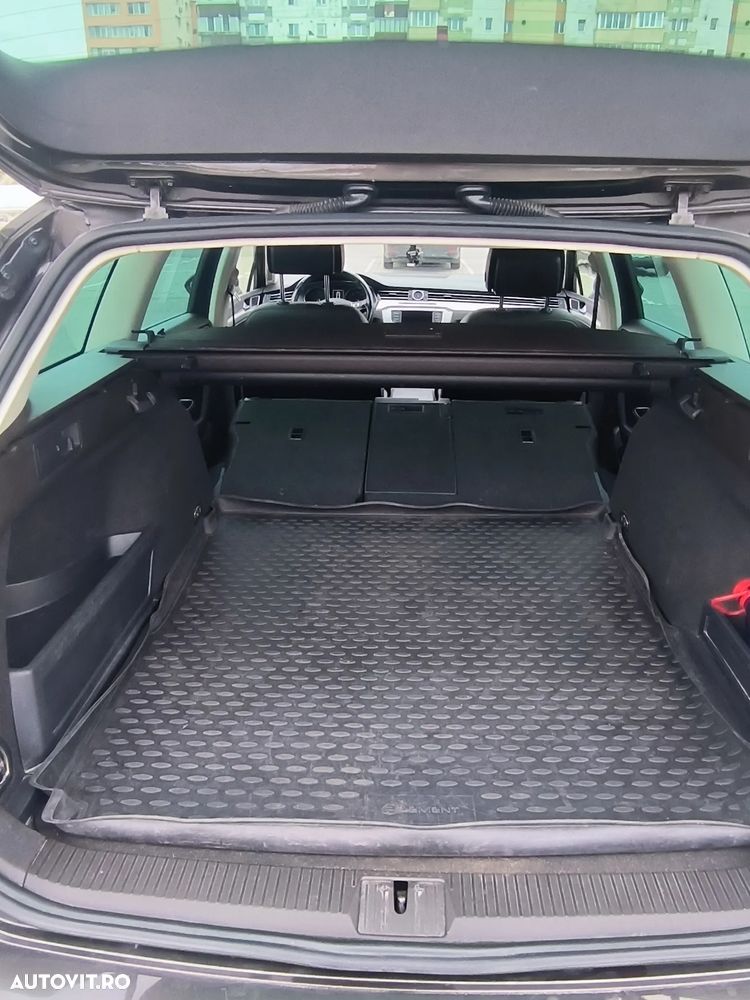 Volkswagen Passat 2.0 TDI DSG Comfortline - 15