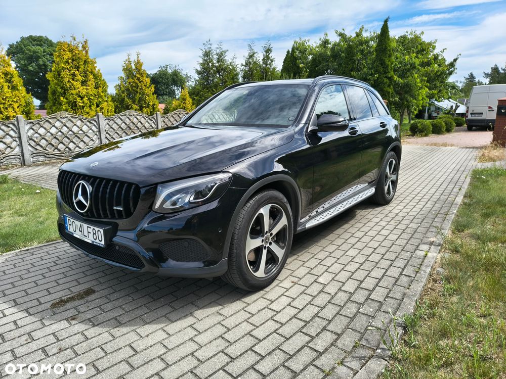 Mercedes-Benz GLC - 1
