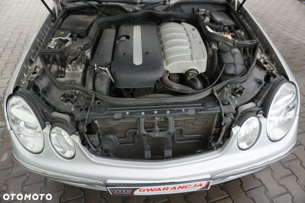 Mercedes-Benz Klasa E - 20