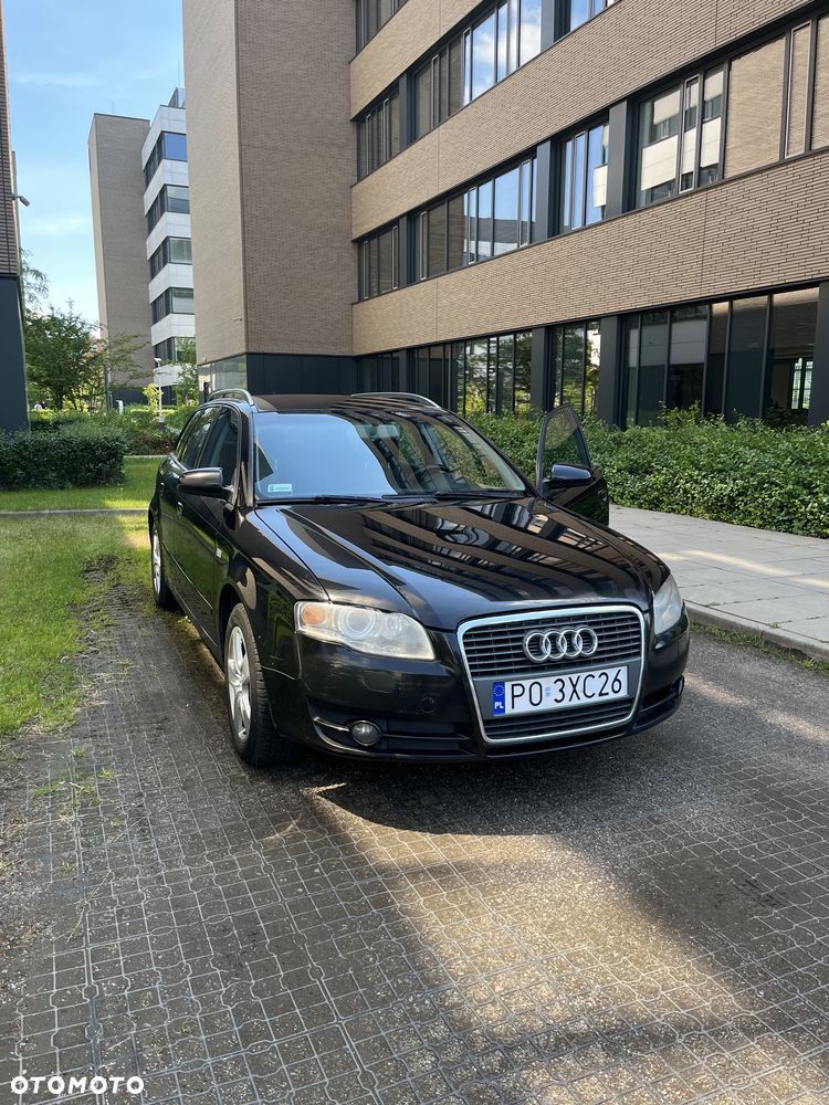 Audi A4 Avant - 2