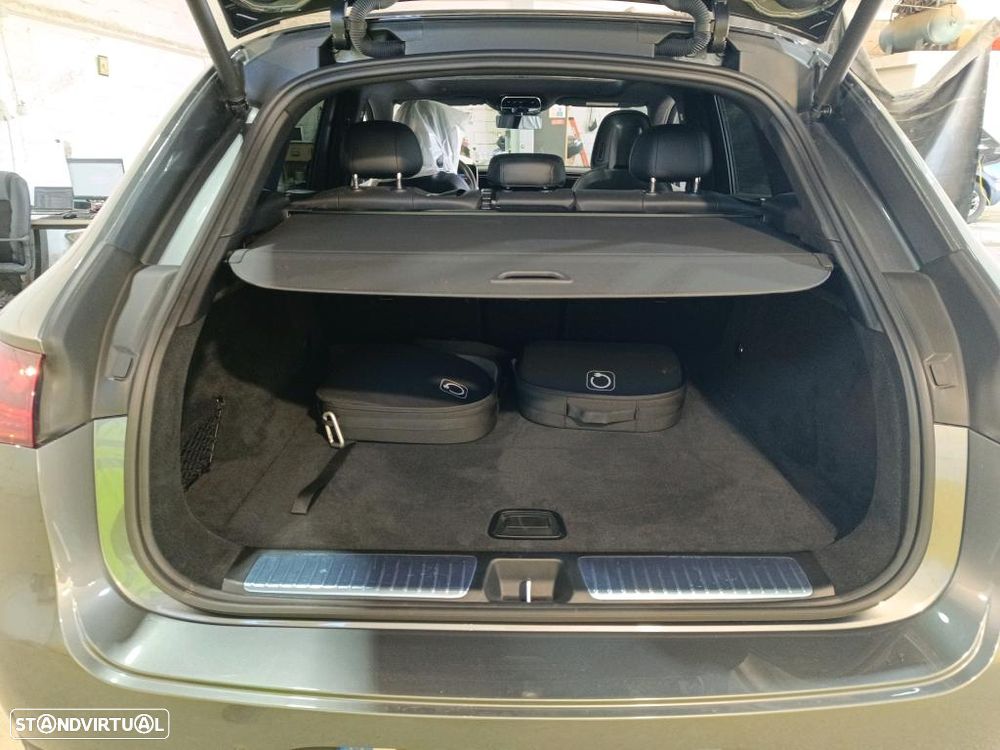 Mercedes-Benz EQE SUV 350+ Edition - 11