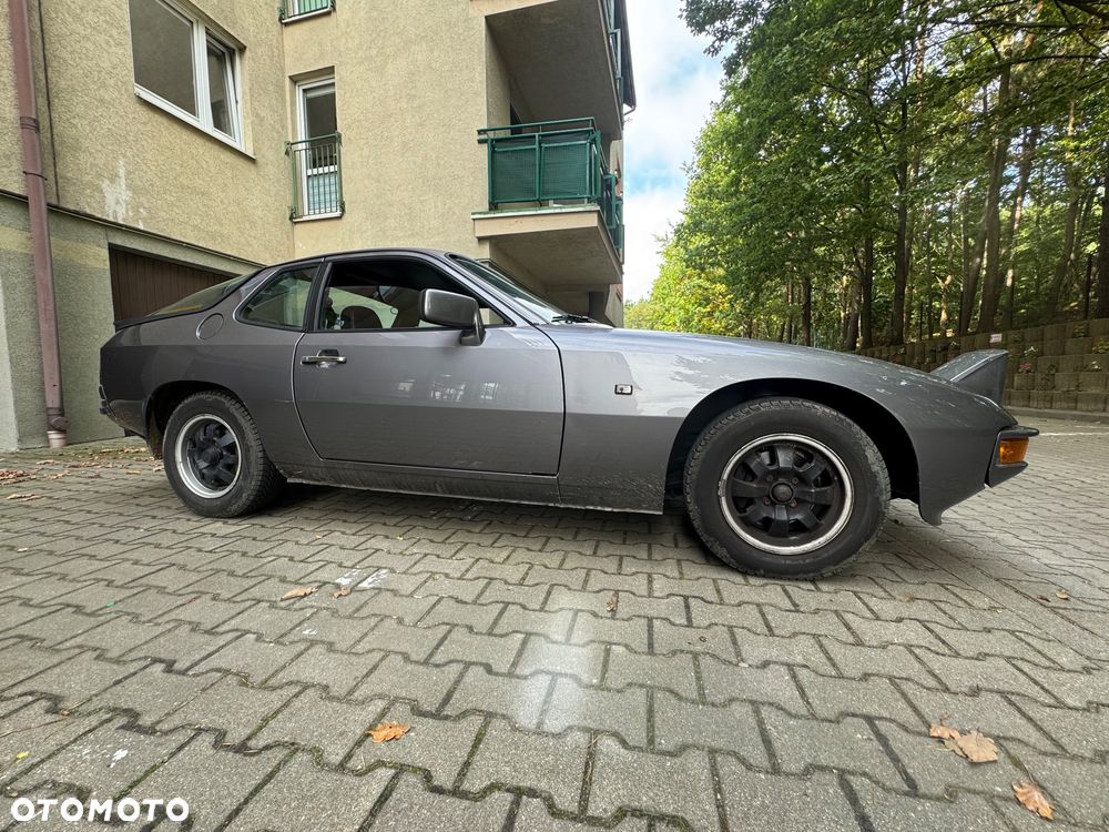 Porsche 924 Standard - 5