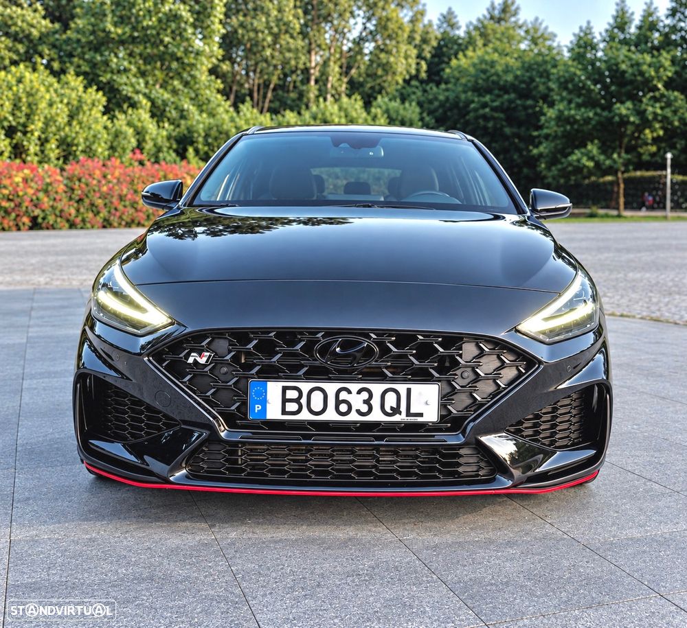 Hyundai i30 2.0 T-GDI DCT N Performance - 3