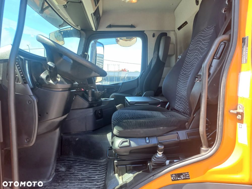 Mercedes-Benz AROCS 3745  8x4 Bortmatic - 10