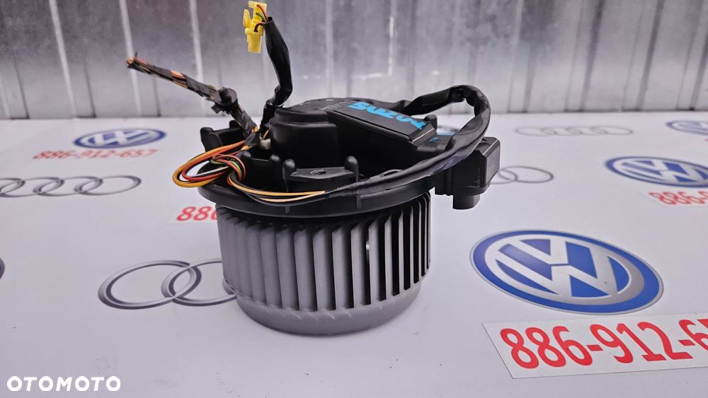 SUZUKI SWIFT III MK6 2005- Wentylator nagrzewnicy Dmuchawa nawiewu opornica AV272700-0311 - 2