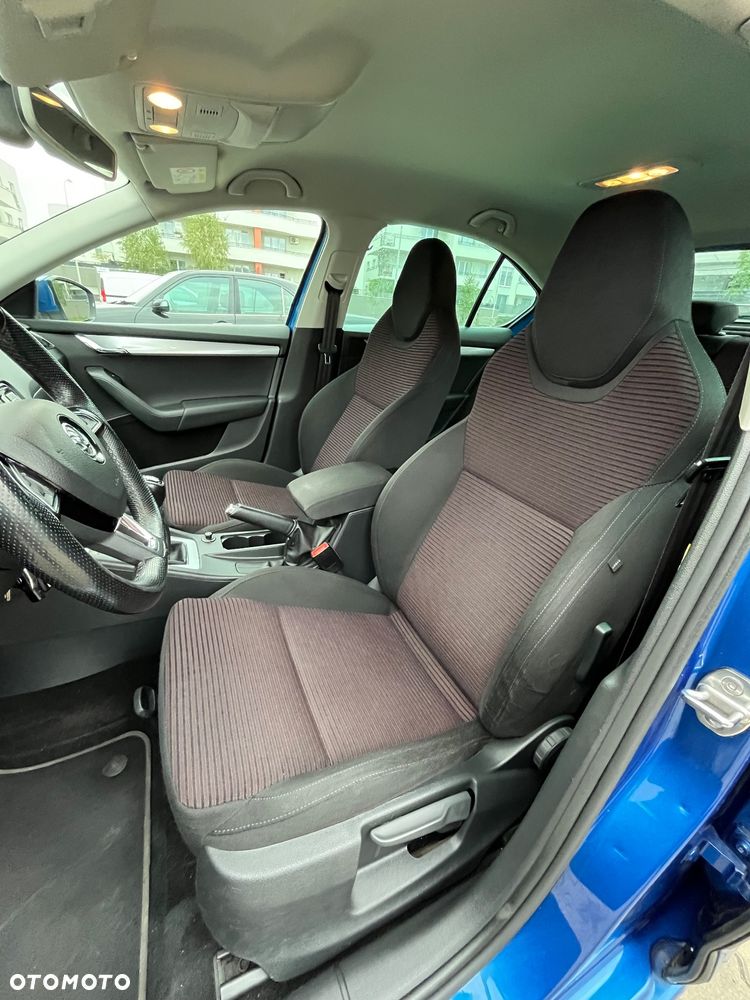 Skoda Octavia 1.8 TSI Joy - 6