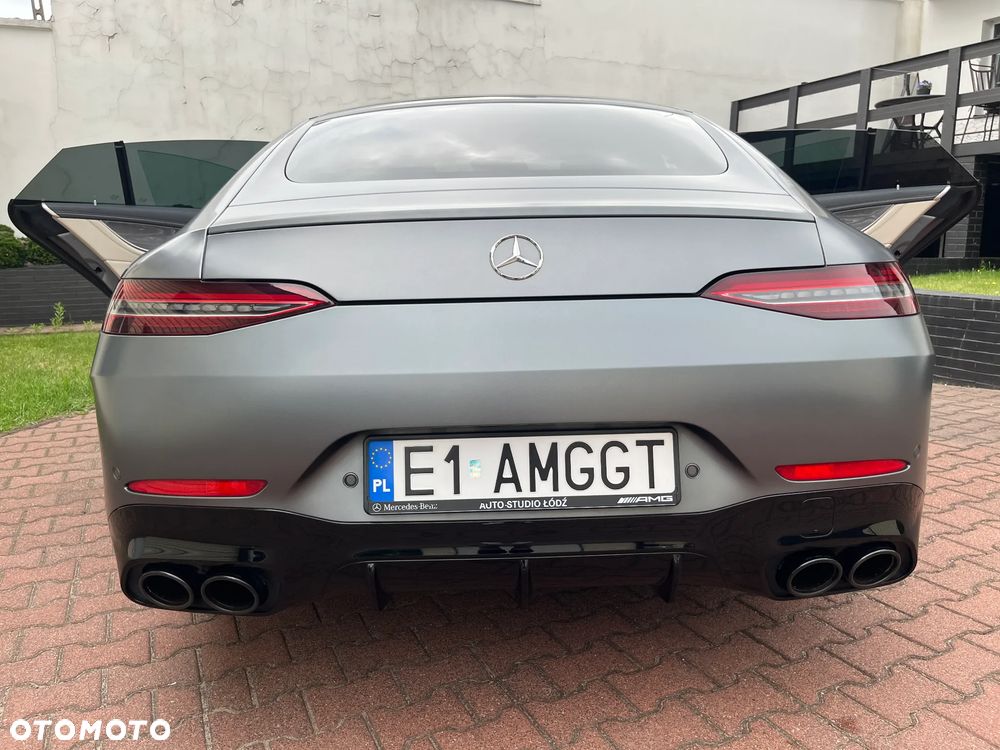 Mercedes-Benz AMG GT 43 4-Matic+ - 33