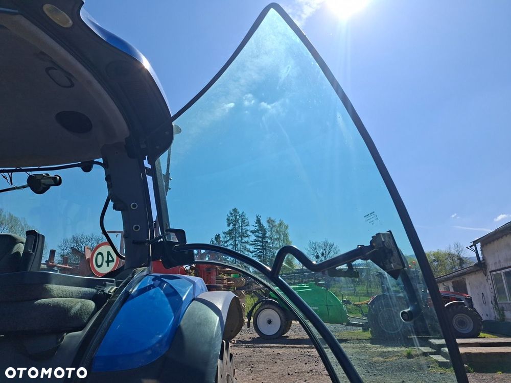 New Holland Ts 135 A 4X4 - 11