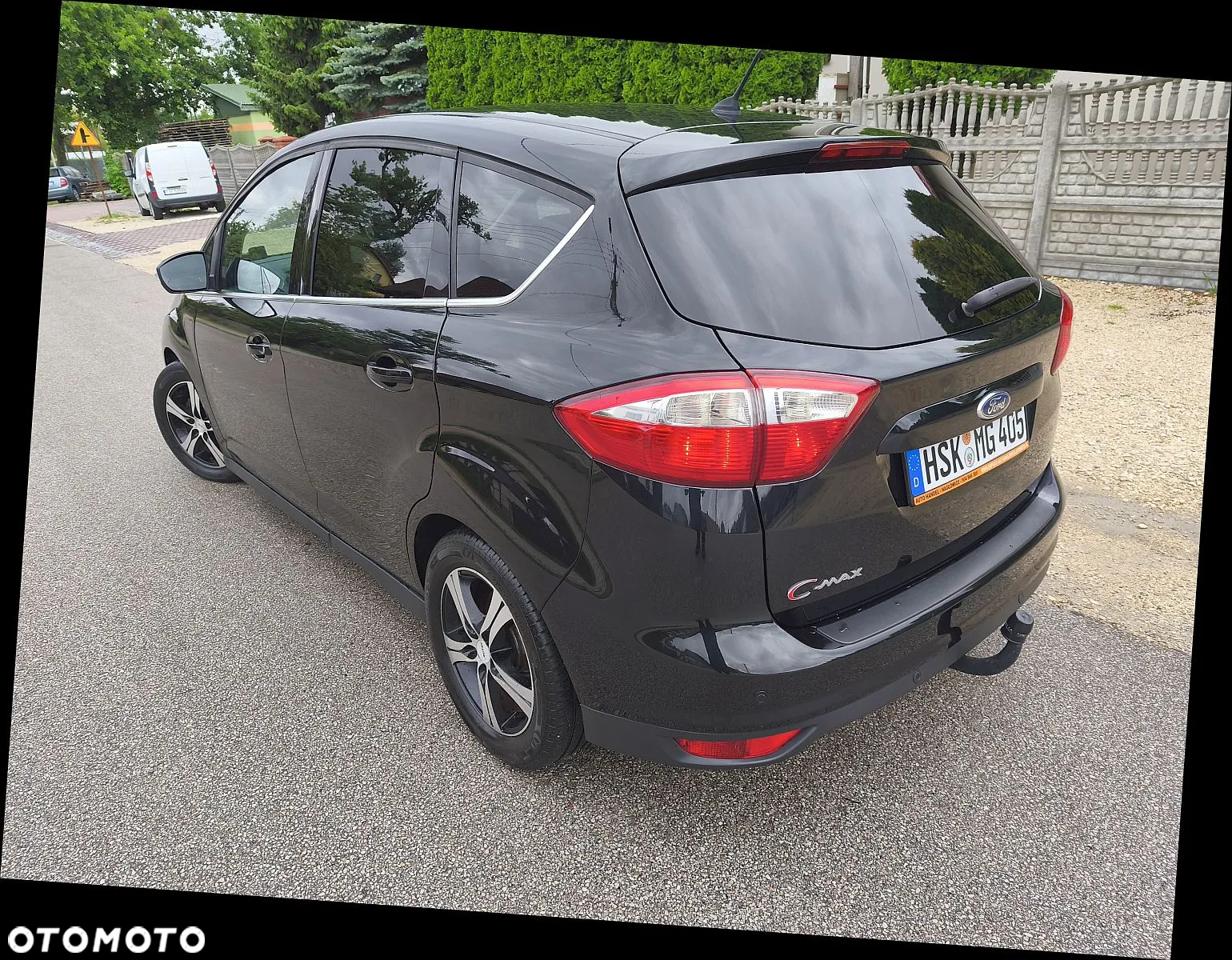 Ford C-MAX 1.6 Ti-VCT SYNC Edition - 2