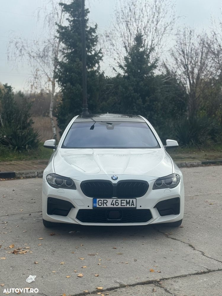 BMW Seria 5 530d Touring Sport-Aut. Modern Line - 9