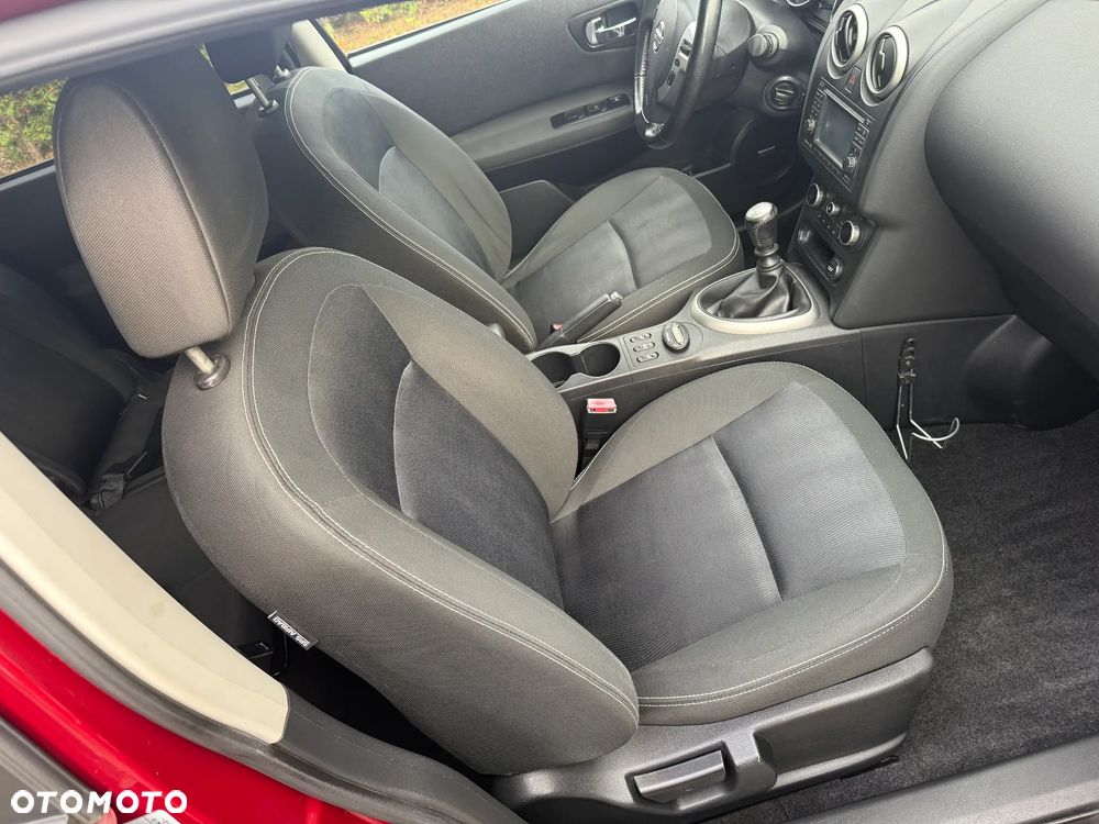 Nissan Qashqai 2.0 tekna - 9