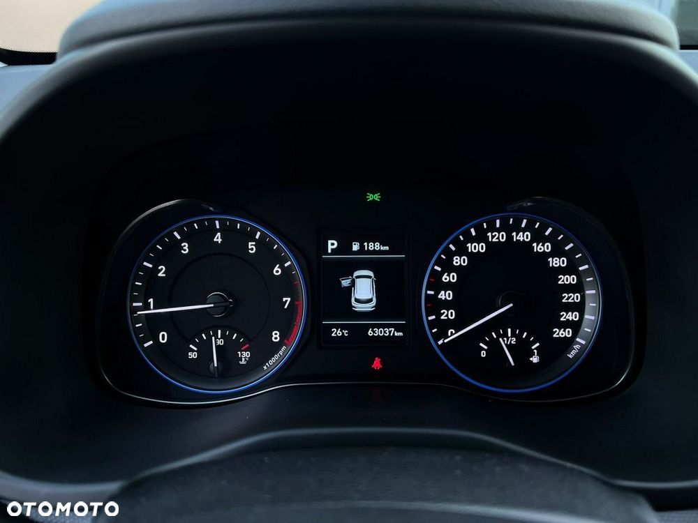 Hyundai Kona 1.6 T-GDI Comfort DCT - 20