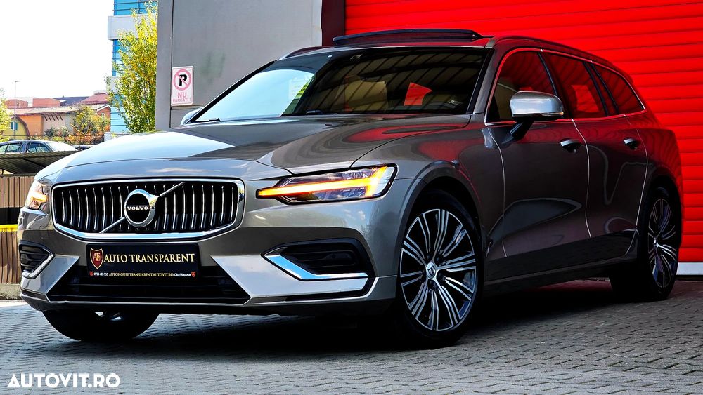 Volvo V60 D3 Geartronic Inscription - 18