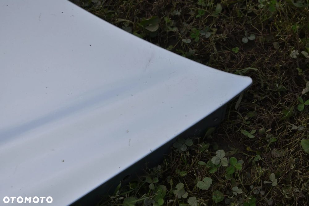 MERCEDES W211 MASKA POKRYWA SILNIKA 775 ORG LAKIER ALUMINIOWA - 14