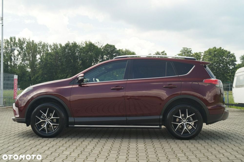 Toyota RAV4 - 5