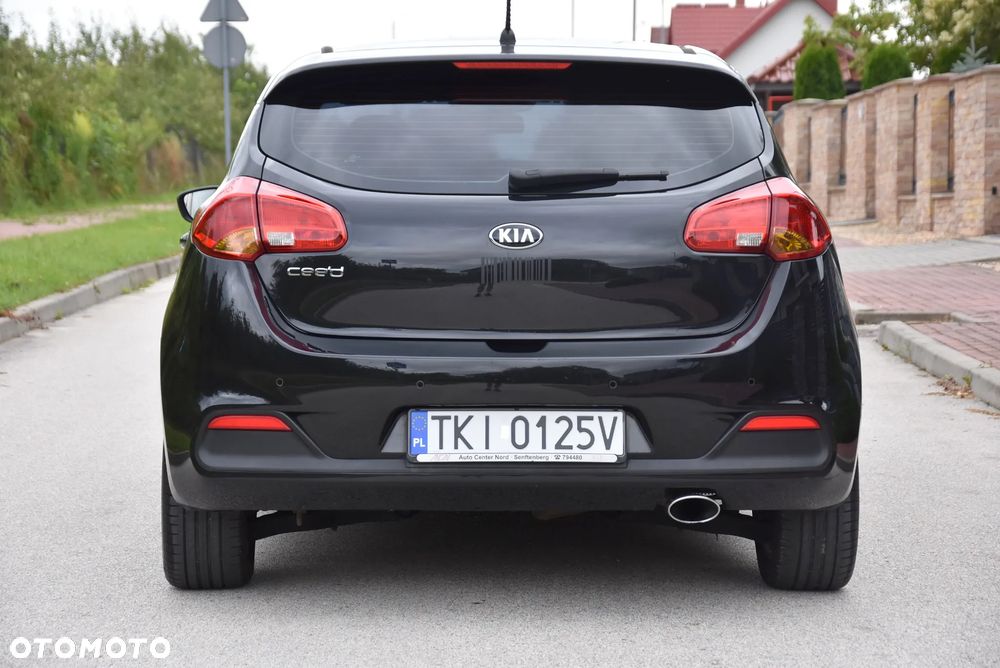 Kia Ceed 1.4 CVVT - 9