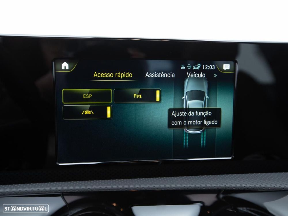 Mercedes-Benz A 220 d 8G-DCT Progressive - 28
