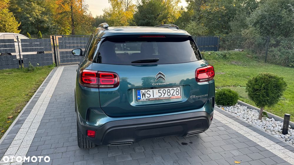 Citroën C5 Aircross BlueHDI 180 S&S EAT8 FEEL - 28