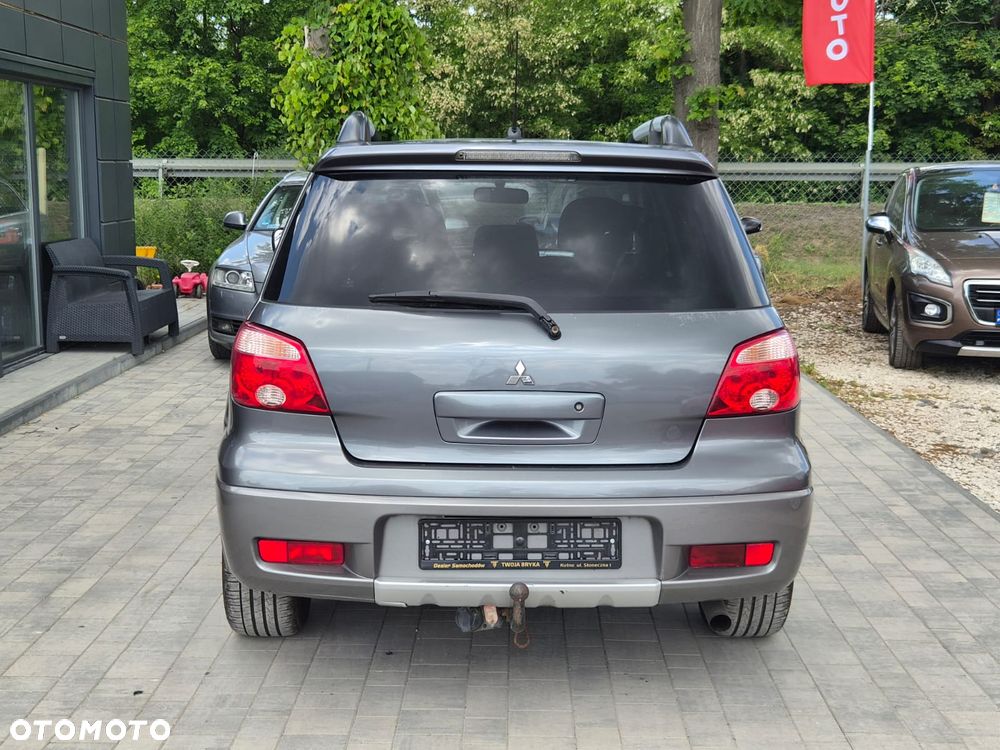 Mitsubishi Outlander 2.0 Comfort - 4