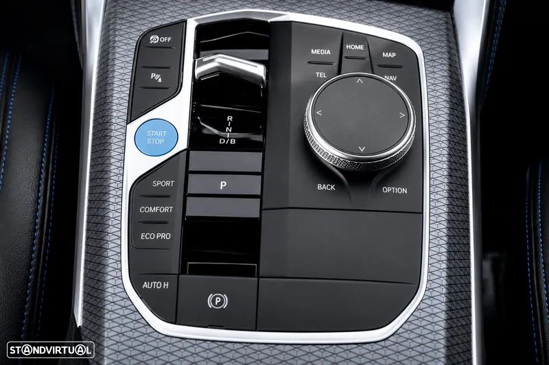 BMW i4 eDrive35 Gran Coupe M Sport - 8