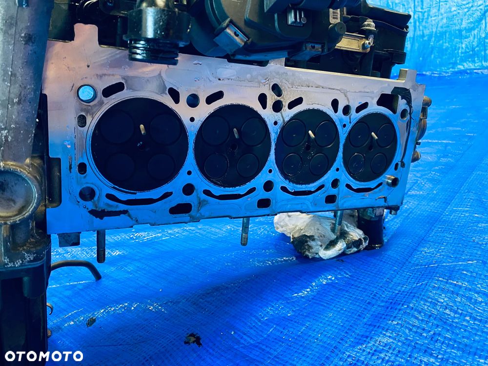 GŁOWICA SILNIKA KOLEKTOR SSĄCY KLAPY EGR POPYCHACZE KONIKI TERMOSTAT DOLOT ZAWORY KOMPLETNA OPEL INSIGNIA A 2.0 CDTI DIESEL A20DTH 160KM 2008- ; ORYGINAŁ - 14