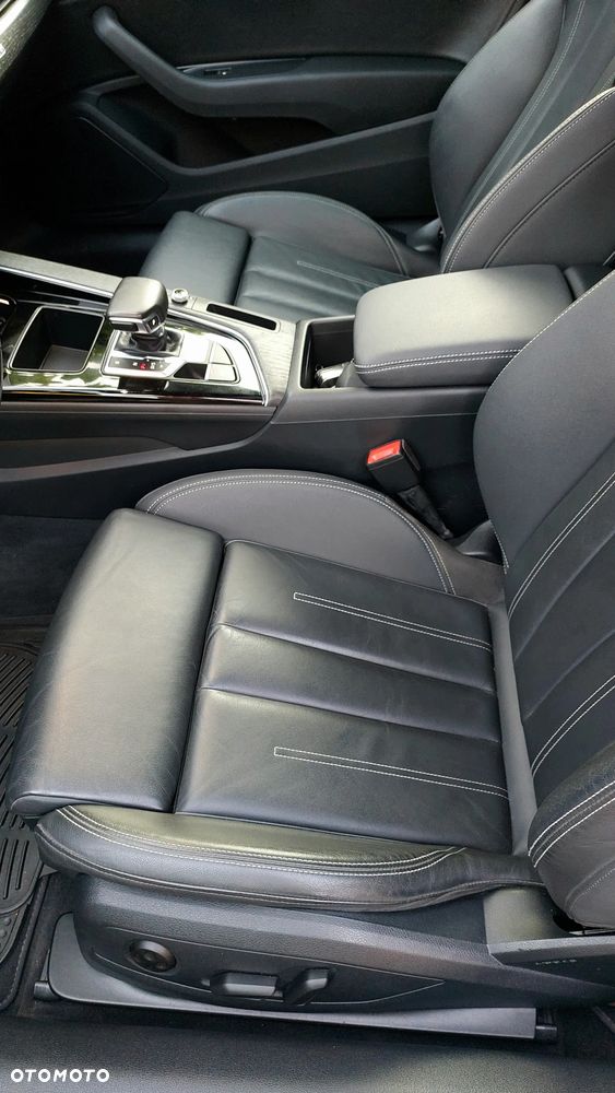 Audi A5 Coupé 45 TFSI quattro S tronic S line - 17