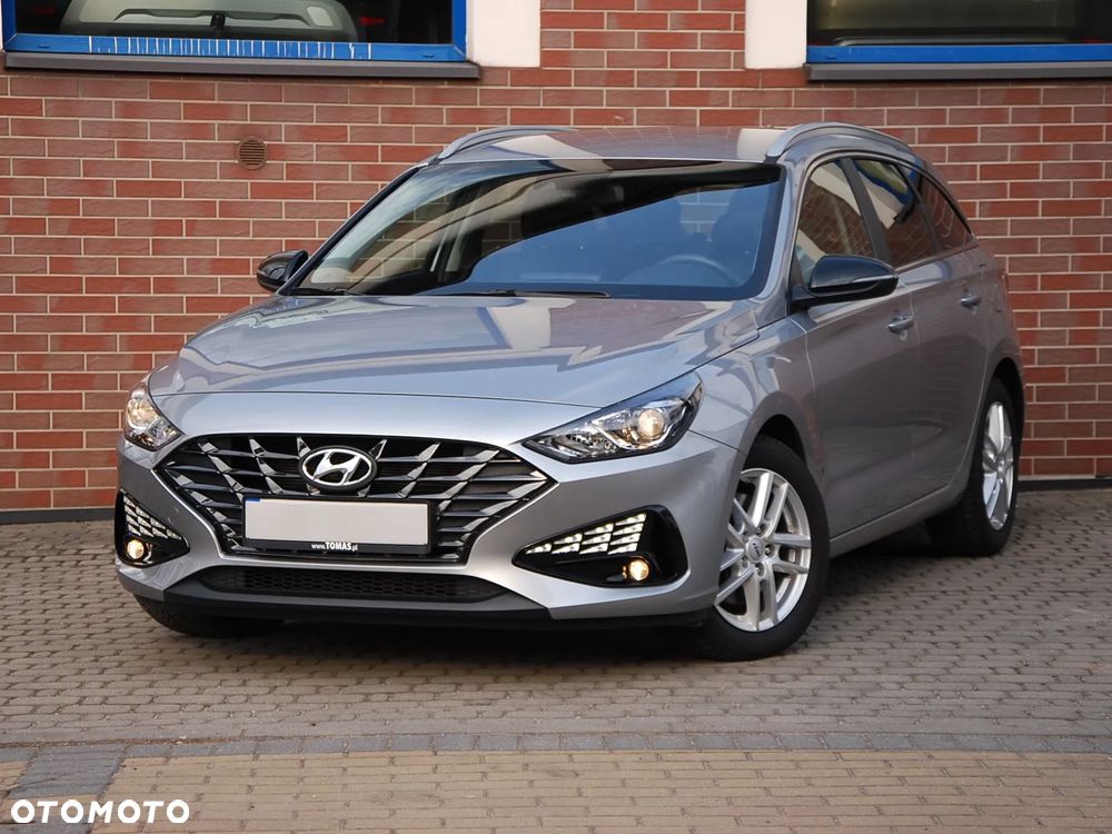 Hyundai i30 1.0 T-GDI Smart DCT - 22