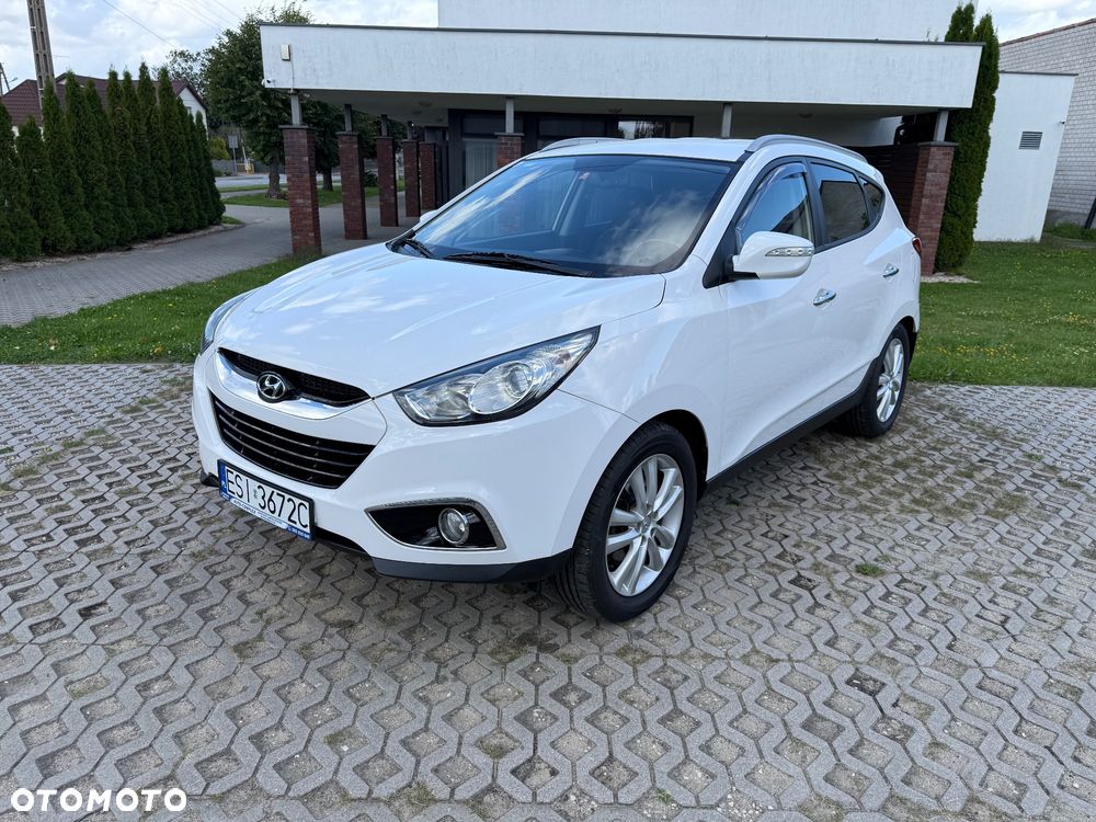 Hyundai ix35 2.0 CRDi 4WD Comfort - 2
