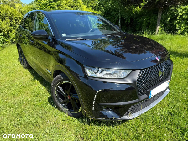 DS Automobiles DS 7 Crossback 2.0 BlueHDi Performance Line +