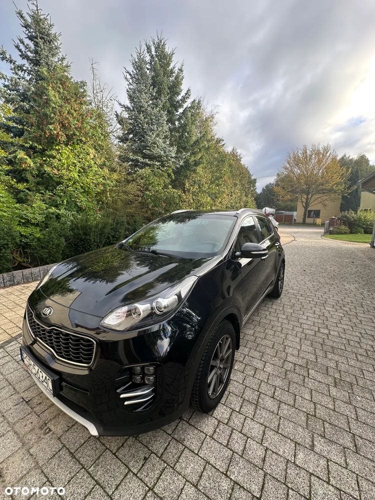 Kia Sportage 1.6 T-GDI GT Line 4WD DCT - 14