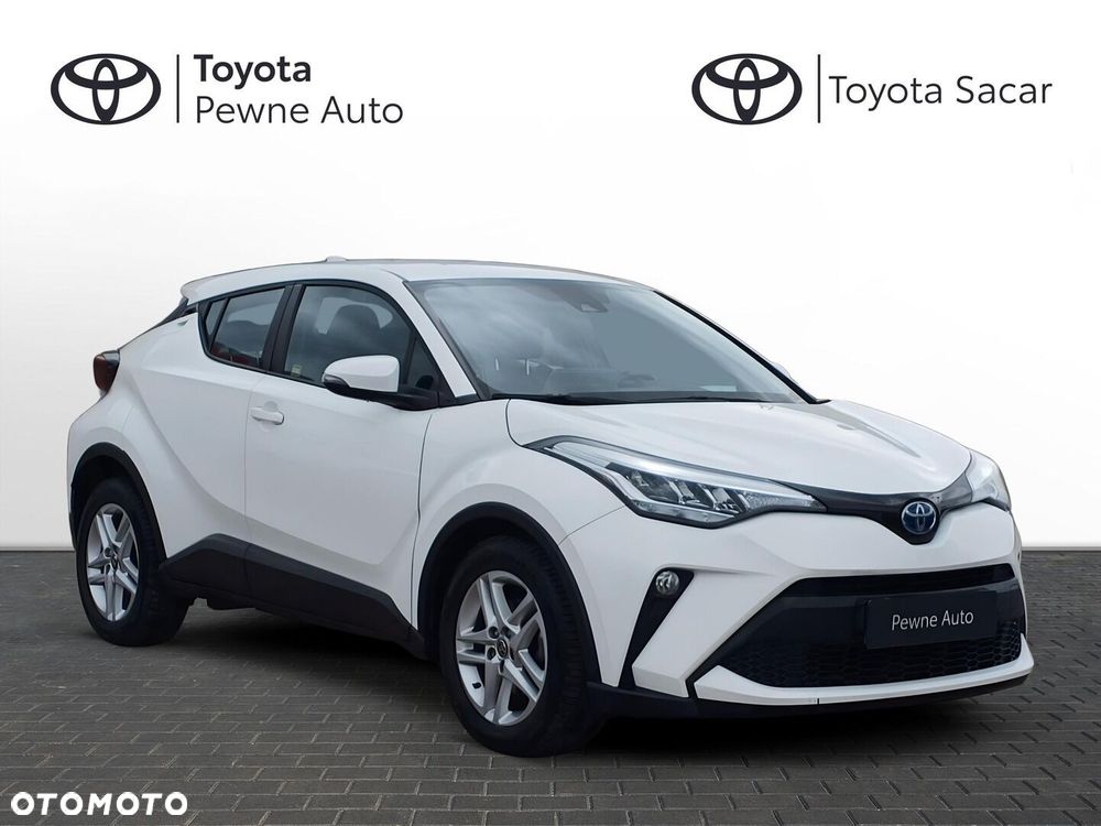Toyota C-HR 1.8 Hybrid GPF Comfort - 7