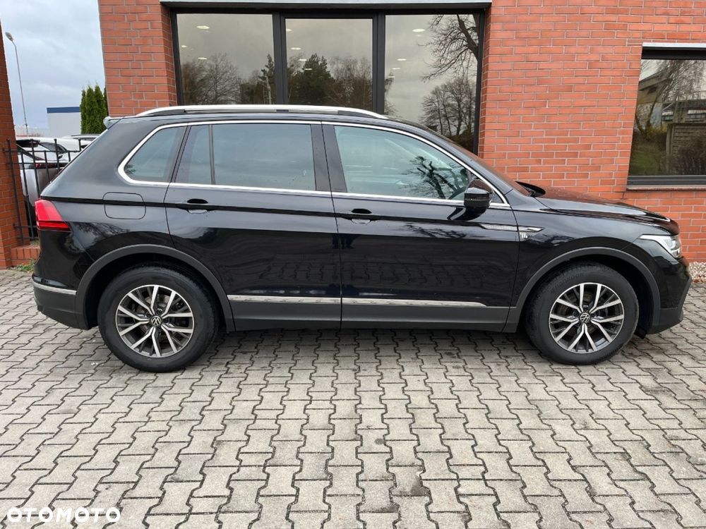 Volkswagen Tiguan 1.5 TSI EVO Comfortline - 31