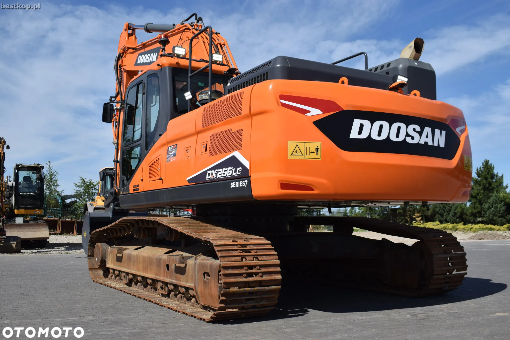 Doosan DX255LC-7 - 6