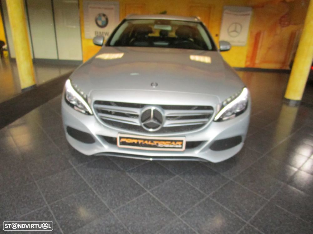 Mercedes-Benz C 220 (BlueTEC) d Station 7G-TRONIC Avantgarde - 13