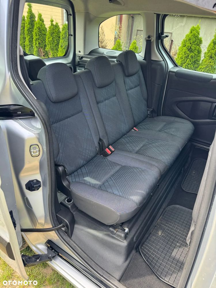 Peugeot Partner 1.6 HDi Active - 19