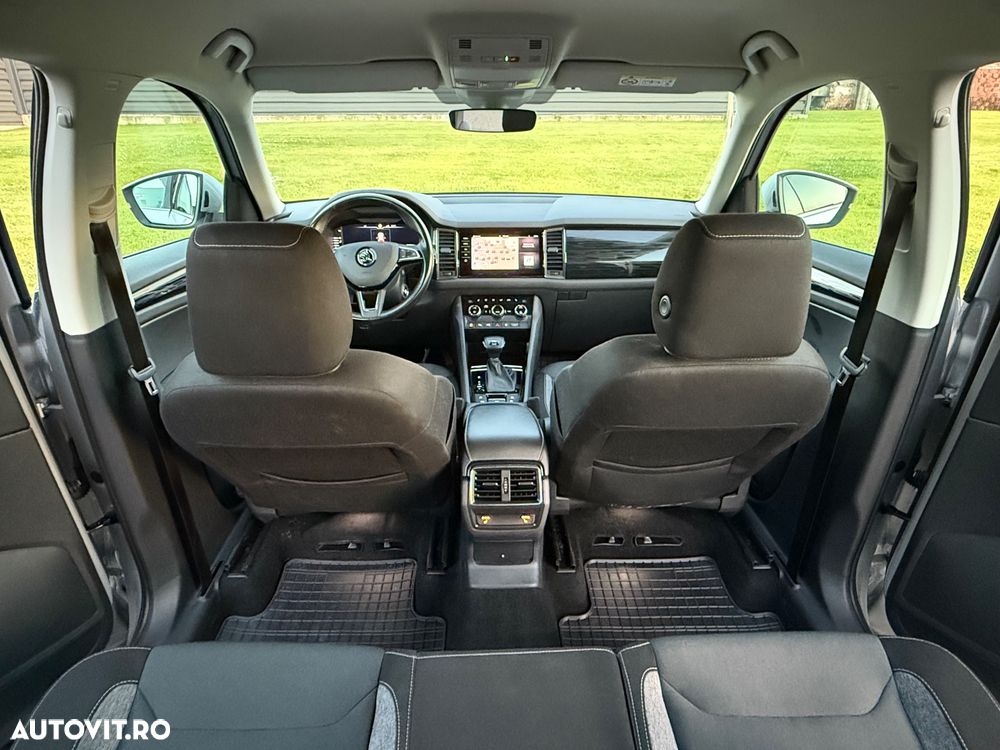 Skoda Kodiaq 2.0 TDI 4X4 DSG Drive 125 - 8