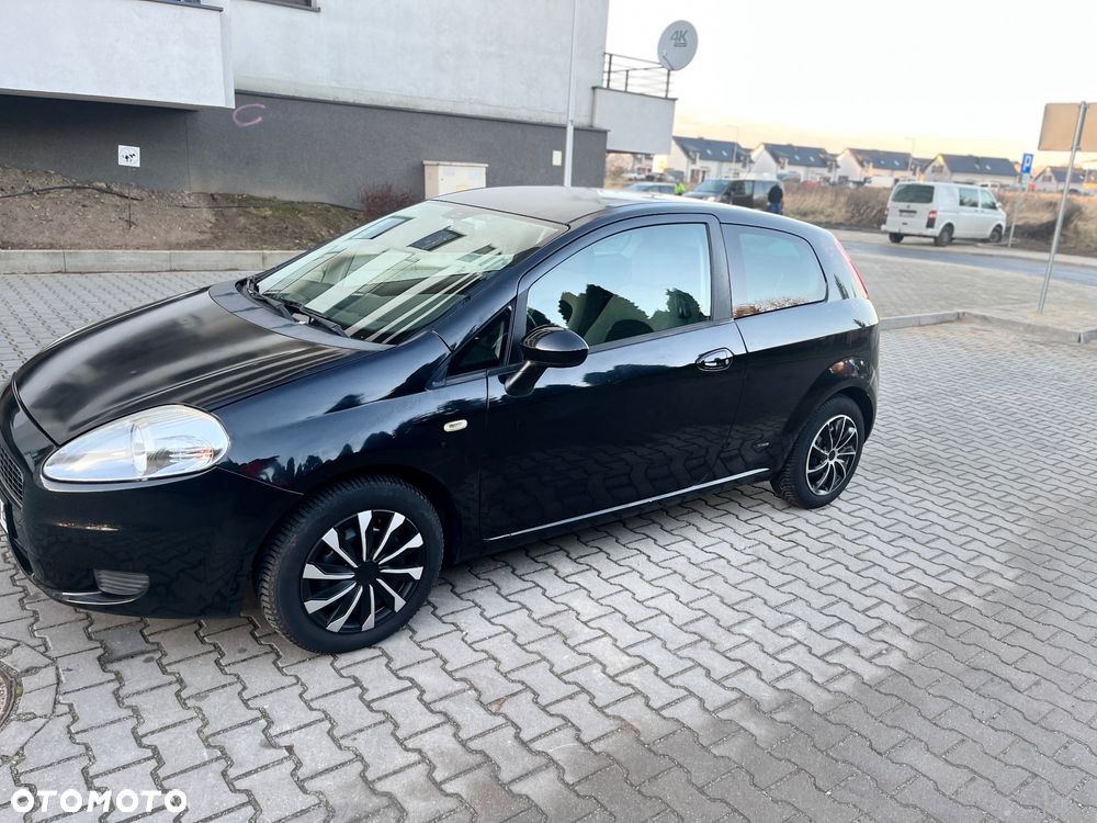 Fiat Punto 1.2 8V Classic - 11
