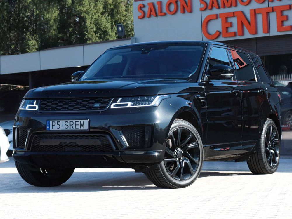 Land Rover Range Rover Sport S 3.0 SD V6 HSE Dynamic - 3