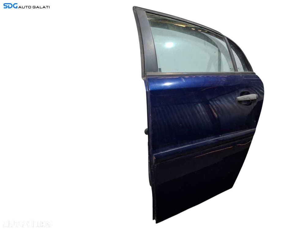 Usa Portiera Stanga Spate Dezechipata Opel Vectra C Break Combi Wagon 2002 - 2008 [LC0022] - 6