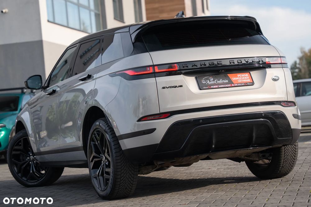 Land Rover Range Rover Evoque D200 Dynamic HSE - 16