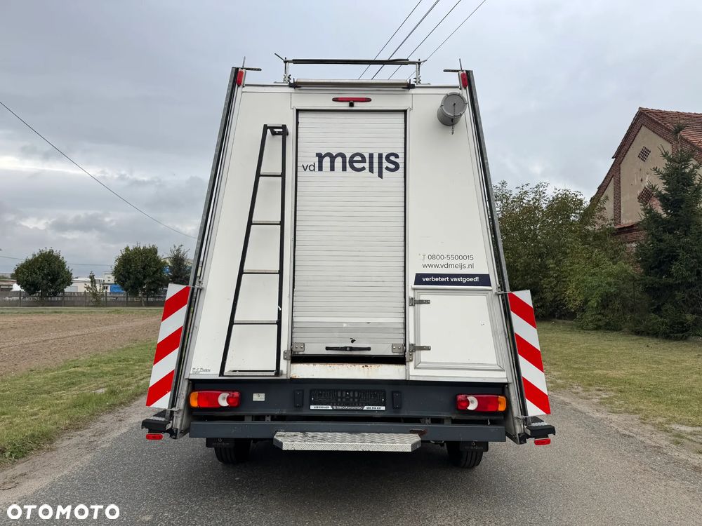 Fiat Ducato Maxi * 2.3 / 150KM * Kontener do szkła * Rama do zabudowy * Możliwość zmiany zabudowy * - 13