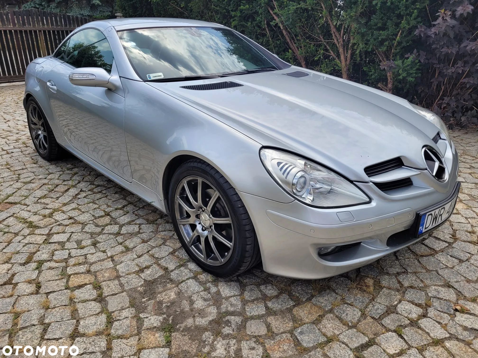 Mercedes-Benz SLK - 1