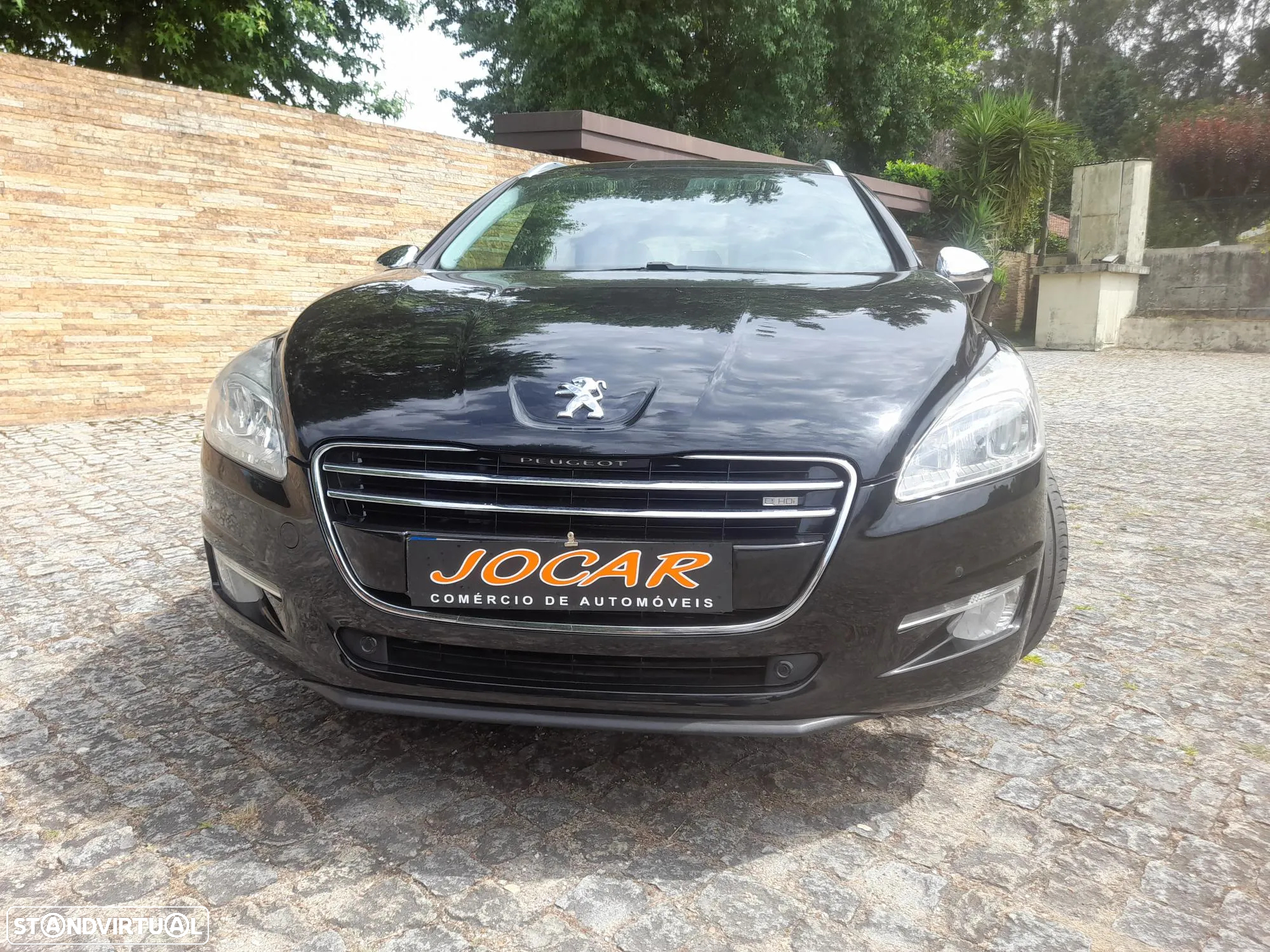 Peugeot 508 SW 1.6 e-HDi Access 2-Tronic - 2
