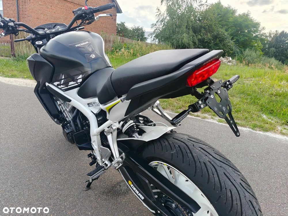 Honda CBF - 12