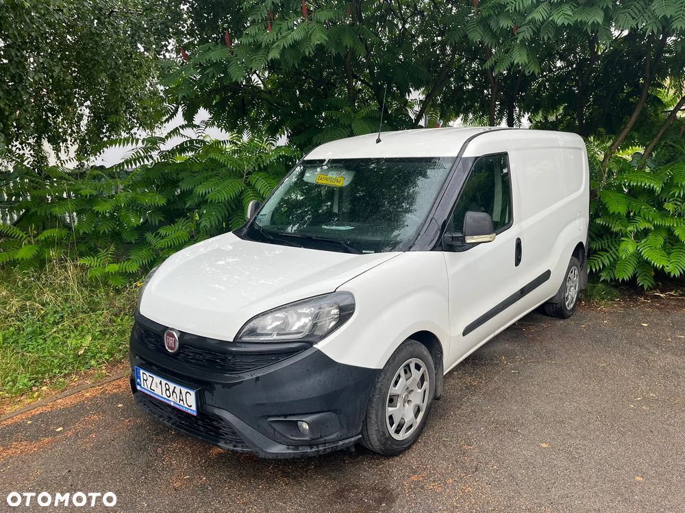 Fiat Doblo - 2