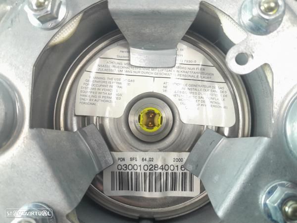 Airbag Volante Smart Fortwo Coupé (450) - 3