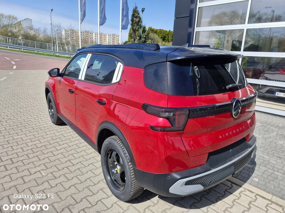 Citroën C3 Aircross 1.2 Turbo Plus S&S - 7