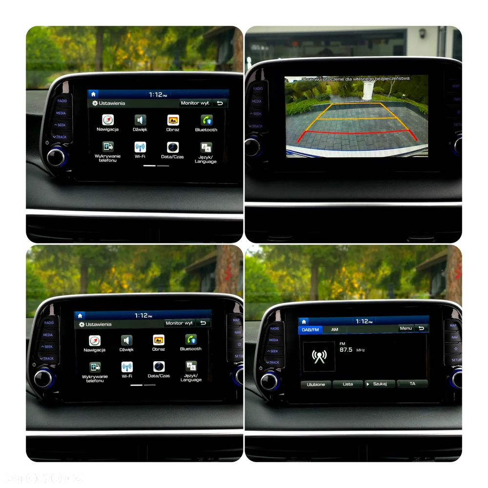 Hyundai Tucson 1.6 GDi 2WD Trend - 20