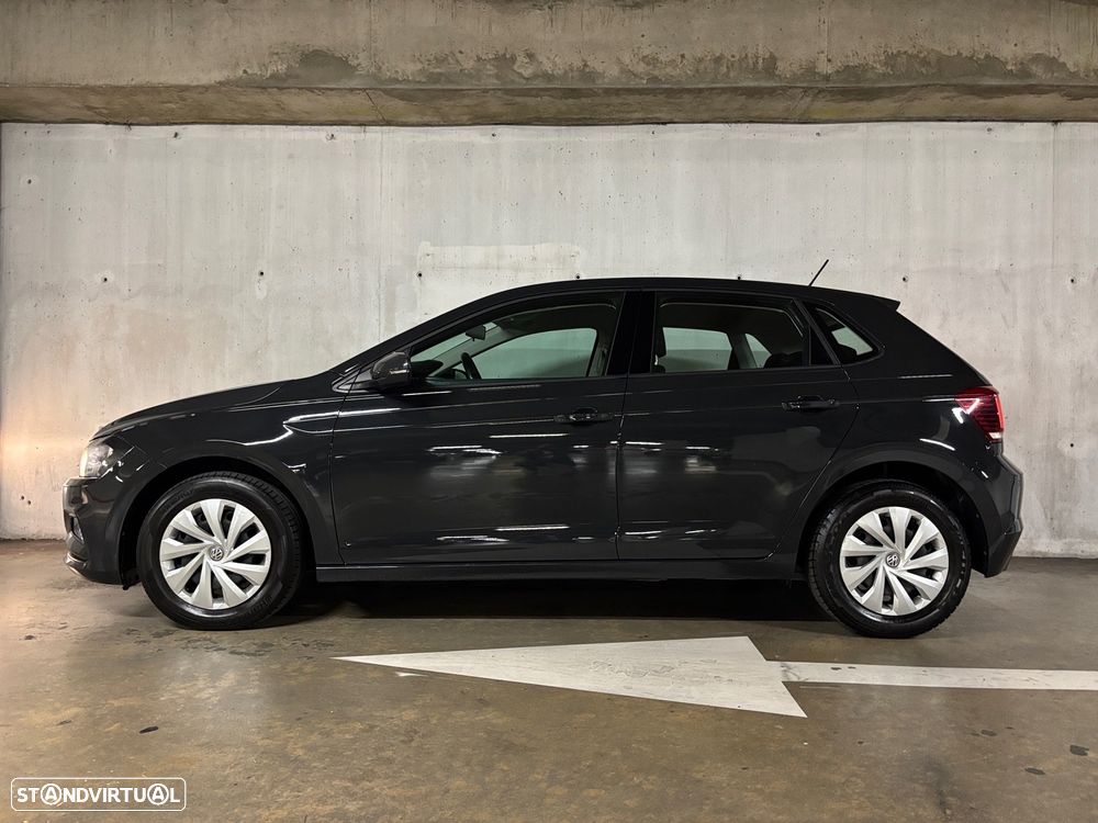 VW Polo 1.0 TSI DSG Comfortline - 15
